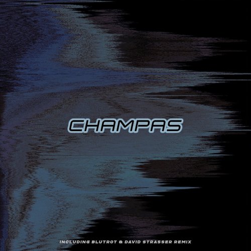 Champas - Ären EP [TTCEP002]